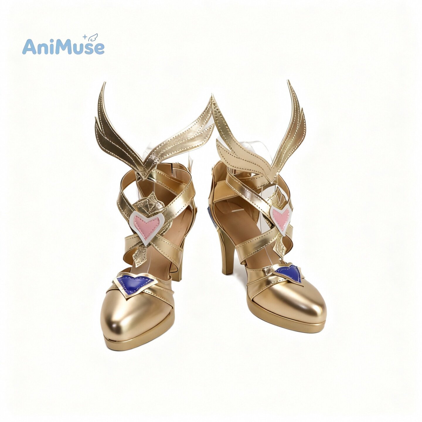 Party Games Cartoon - Game Genshin Impact‌ Odette Cosplay Shoes