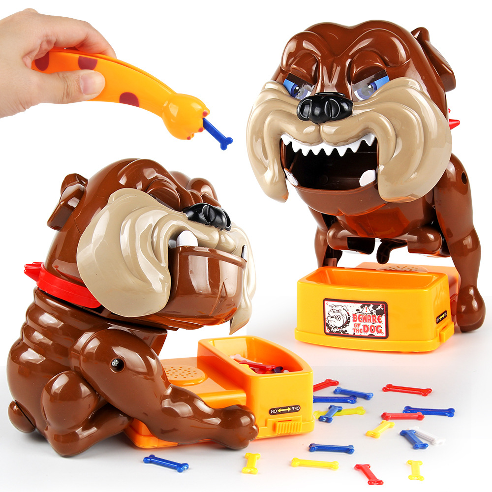 Party Games Multiplayer - Be Careful Vicious Dog Toys Multiplayer