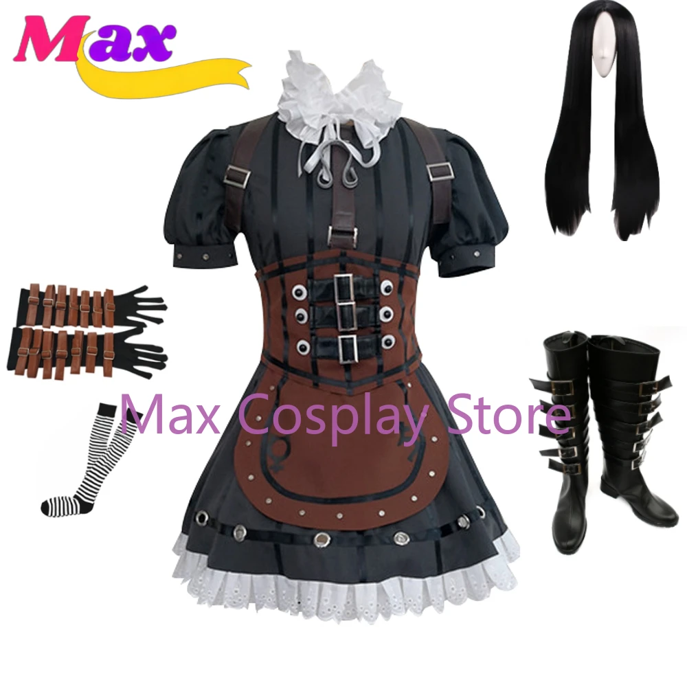 Party Games In Steam - Max Cosplay Game Alice Madness Returns