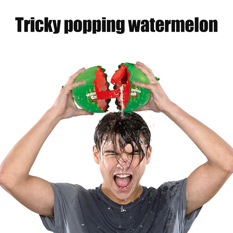 Party Games Jogos - Funny Watermelon Smash Party game Toy
