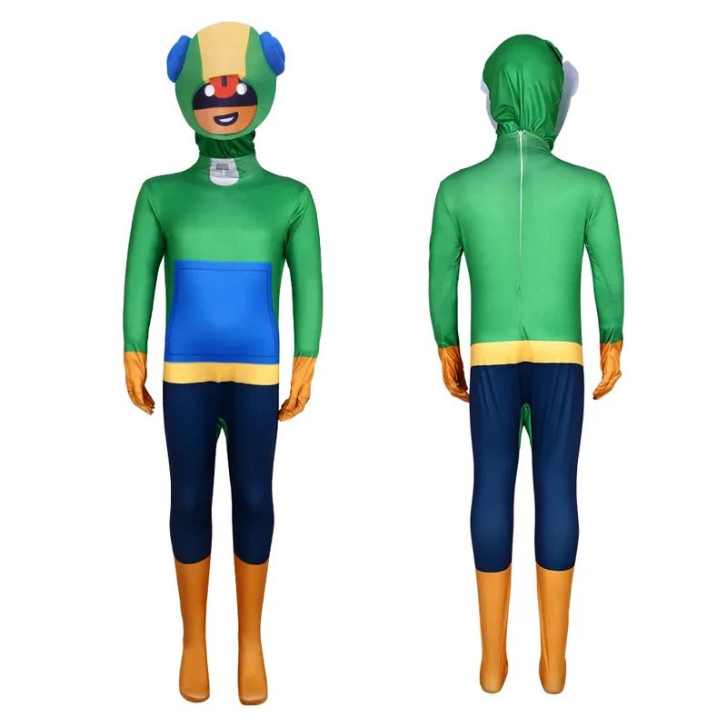 Party Games Kids - LQNew Halloween wilderness brawl cosplay game