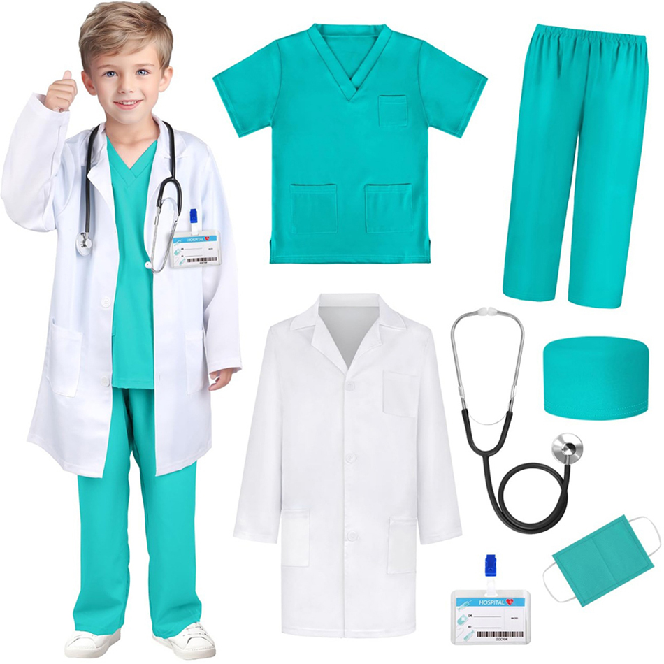 Party Games Crossplay - Boys Girls Simulation Doctor Nurse Work