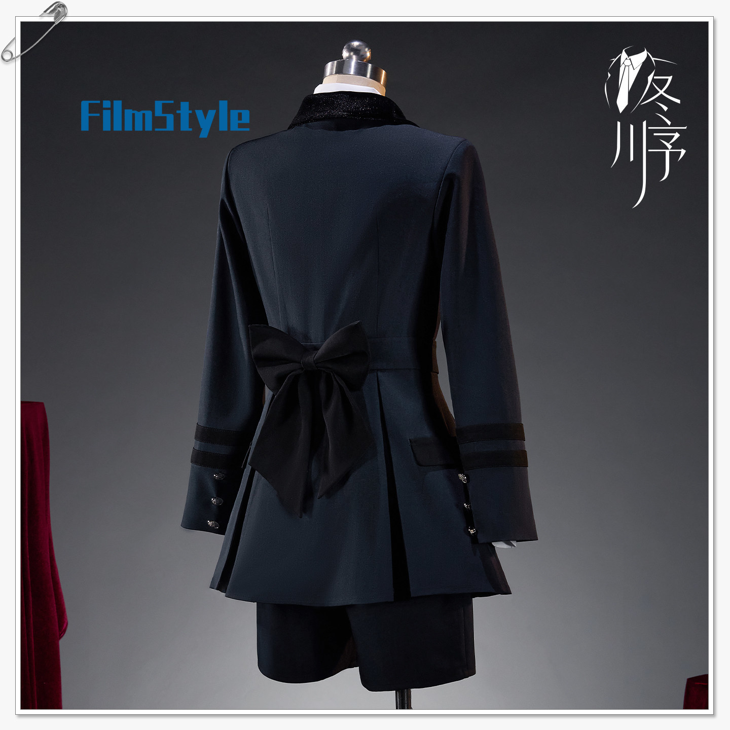 Party Games Cartoon - Game Black Butler Ciel Phantomhive Cosplay