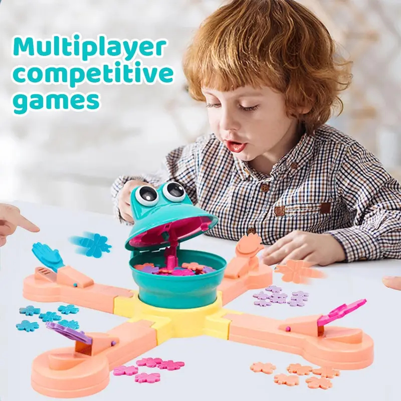 Multiplayer Educational Table  - огляд і ціна Party Games Multiplayer