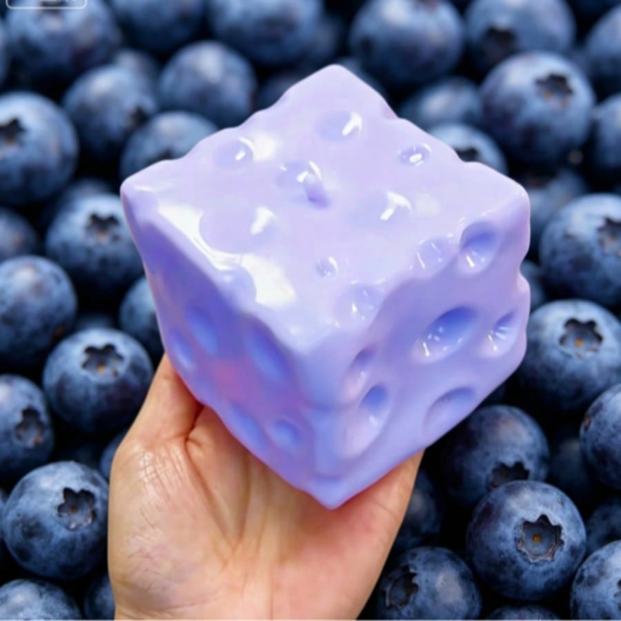 New Blueberry Cheese Cake Squi - огляд і ціна Party Games Crazy