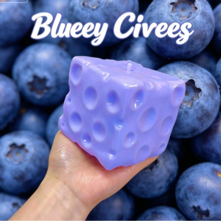 New Blueberry Cheese Cake Squi - огляд і ціна Party Games Crazy