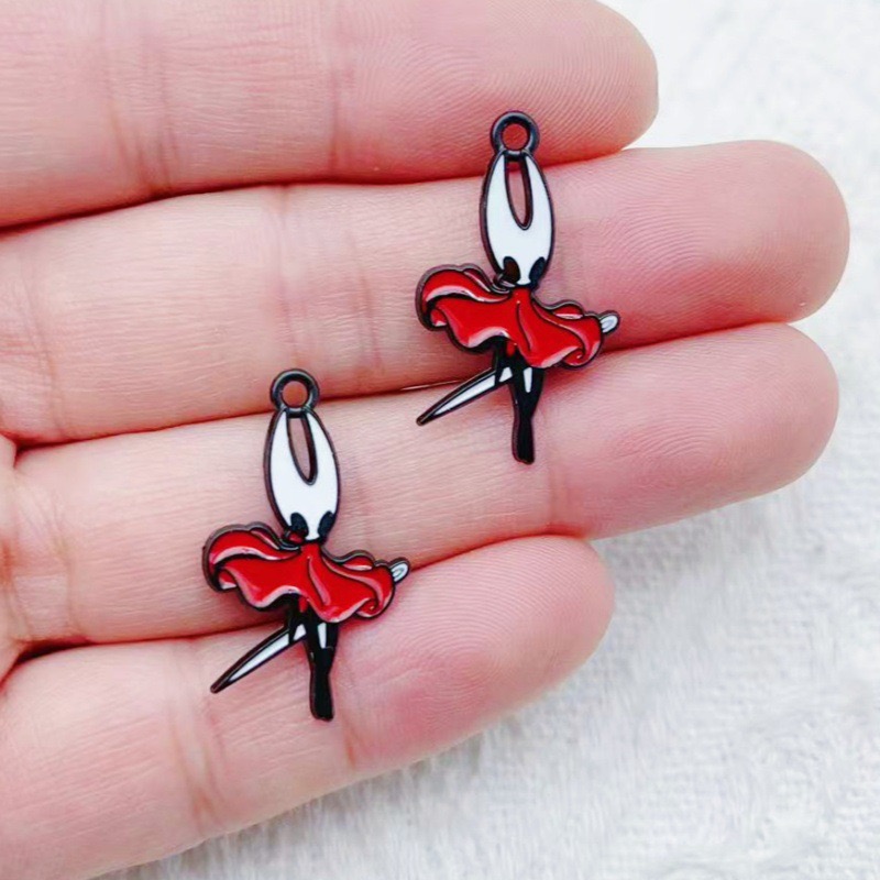 10pcs alloy drip oil cartoon a - огляд і ціна Party Games Crazy