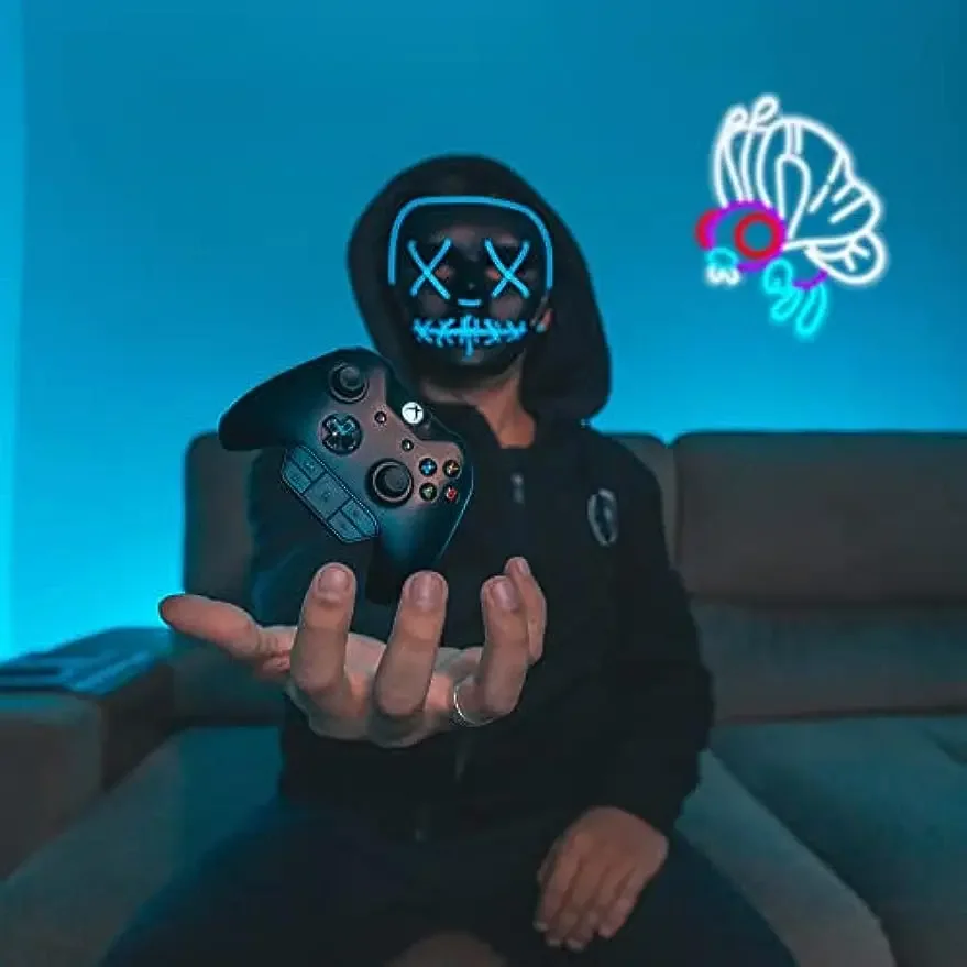 Mutation Butterfly Neon Light  - огляд і ціна Party Games Best