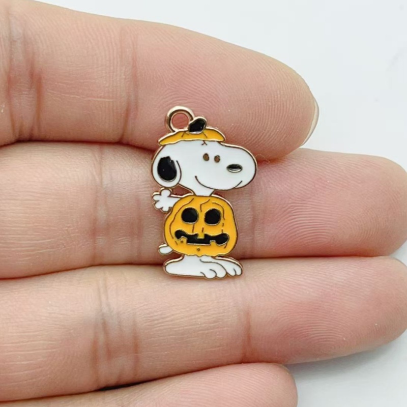 10Pcs Cute Halloween Cartoon P - огляд і ціна Party Games Crazy