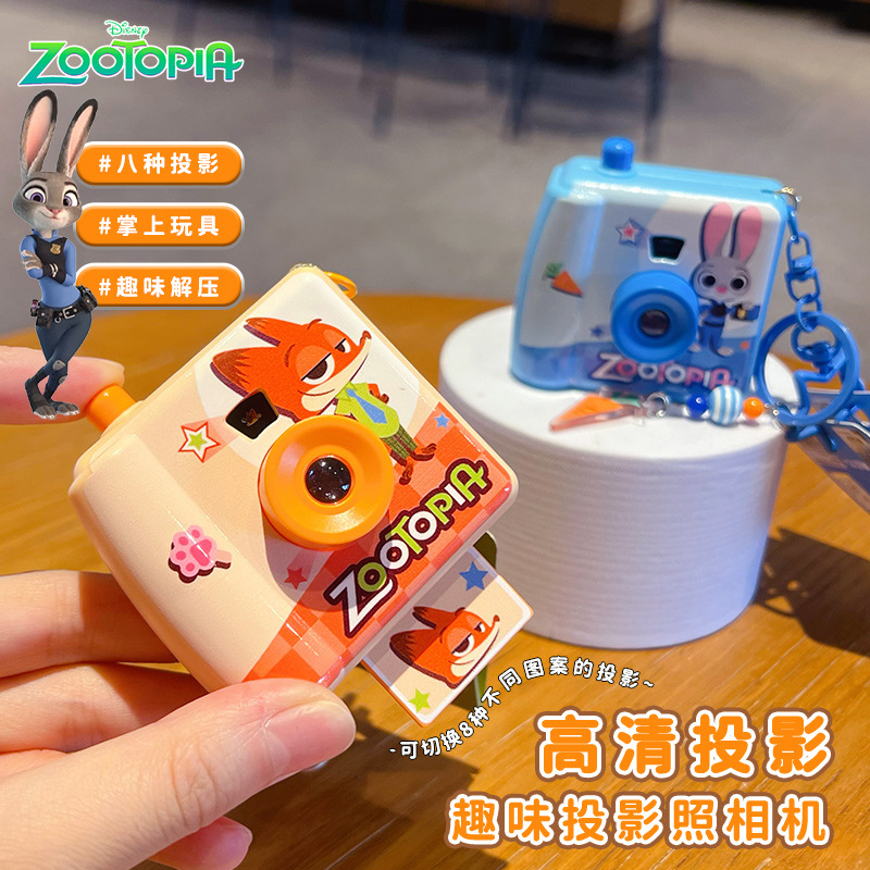 Original Zootopia Polaroid Cam - огляд і ціна Party Games Kids