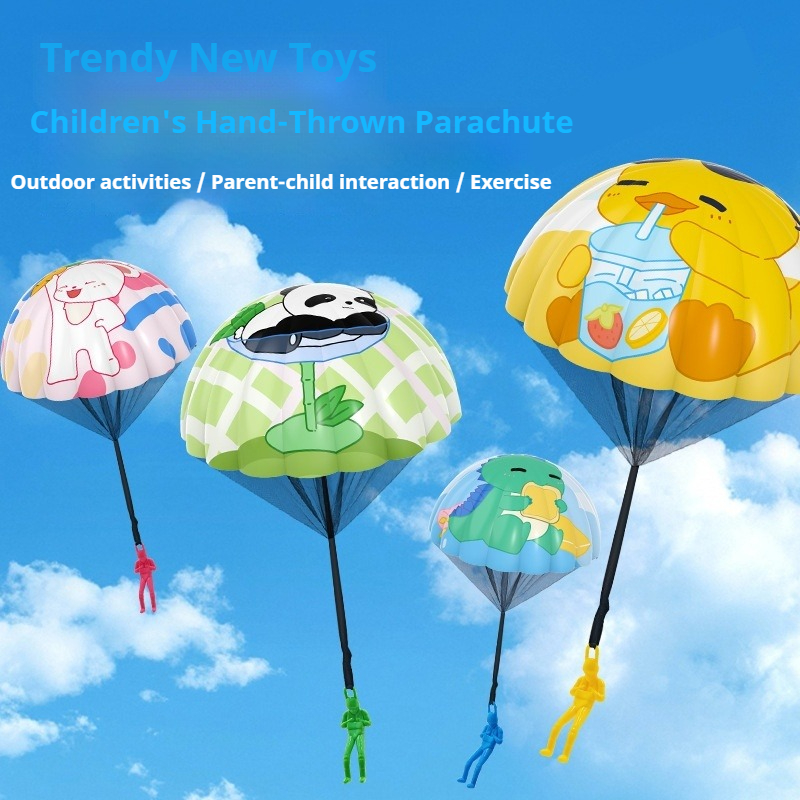 Children's Parachute Outdoor S - огляд і ціна Party Games Kids Indoor