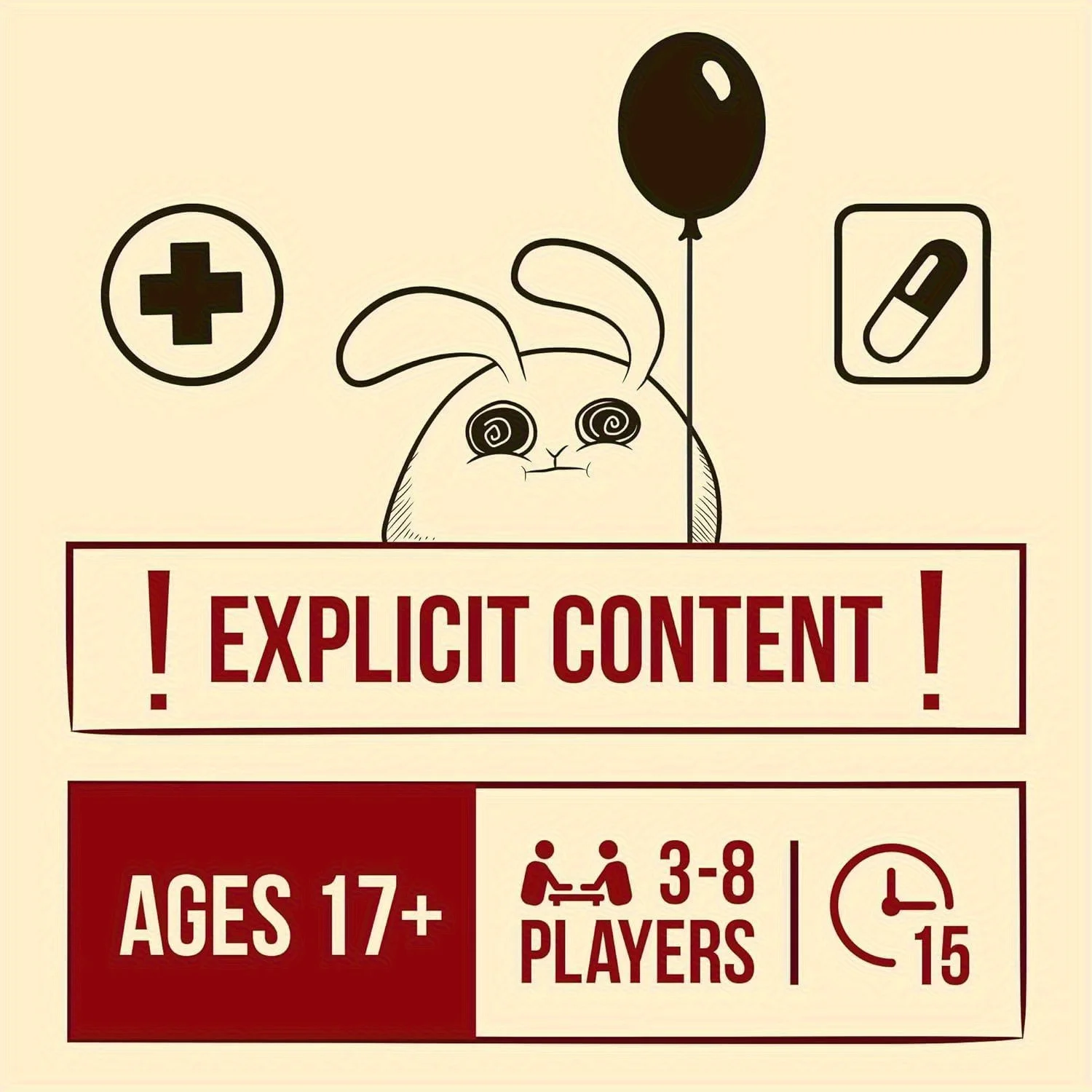 Horror Therapist Party Game -  - огляд і ціна Party Games Multiplayer