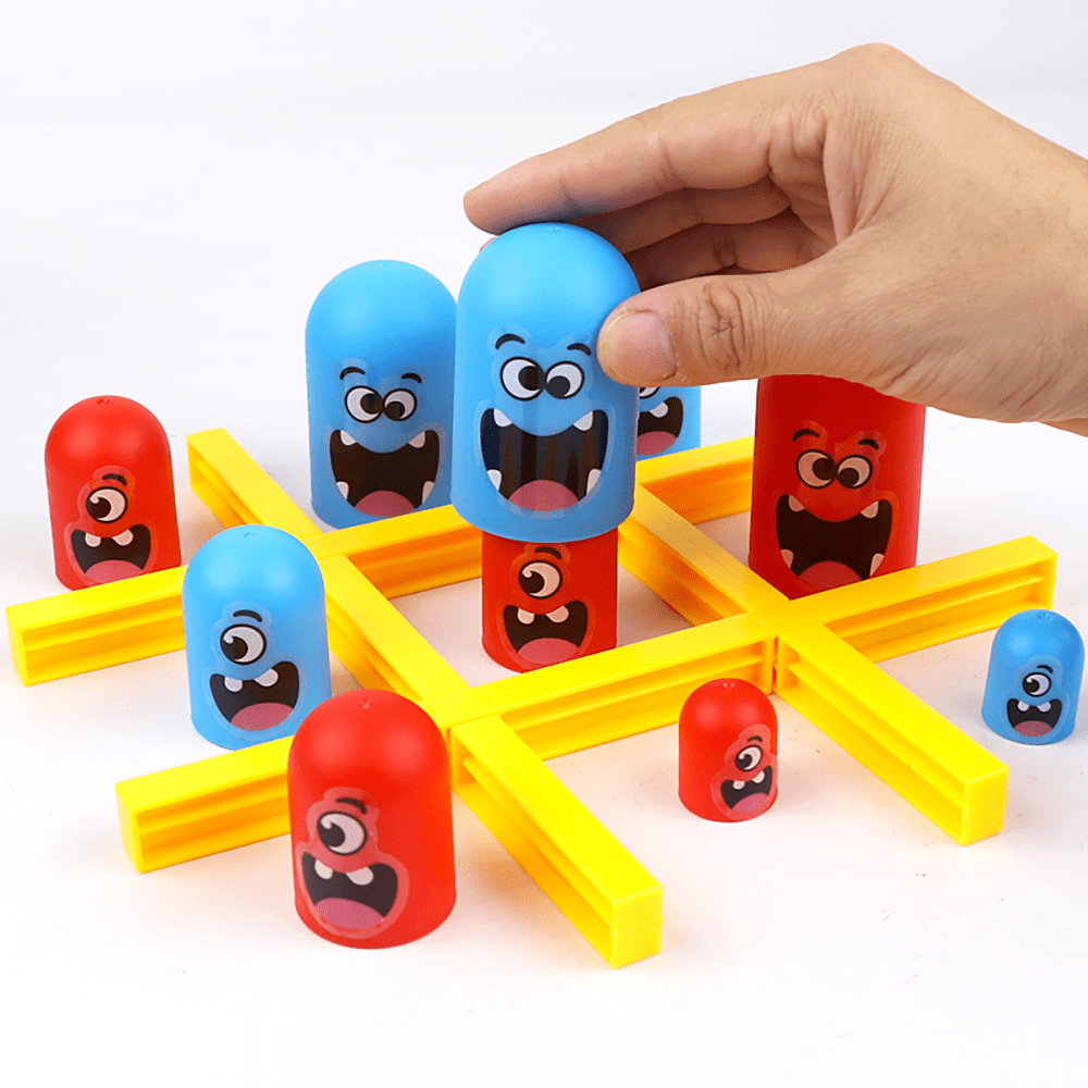 Funny Table Board Games Tic Ta - огляд і ціна Party Games Multiplayer