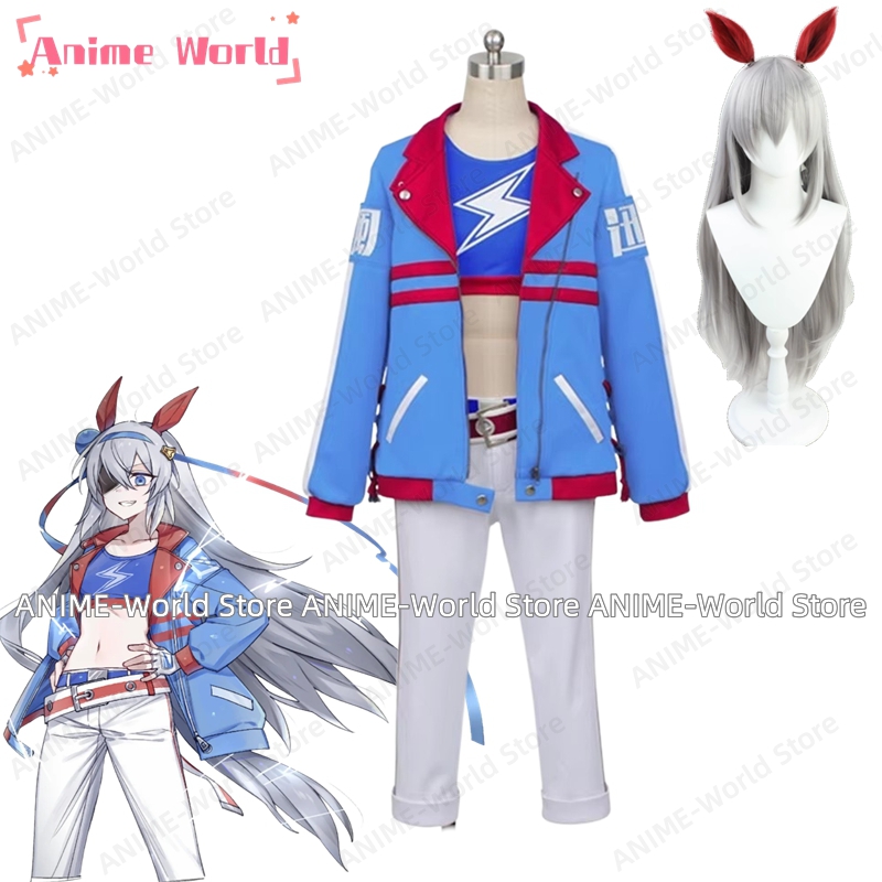 《Custom Size》Game Umamusume: P - огляд і ціна Party Games Crossplay