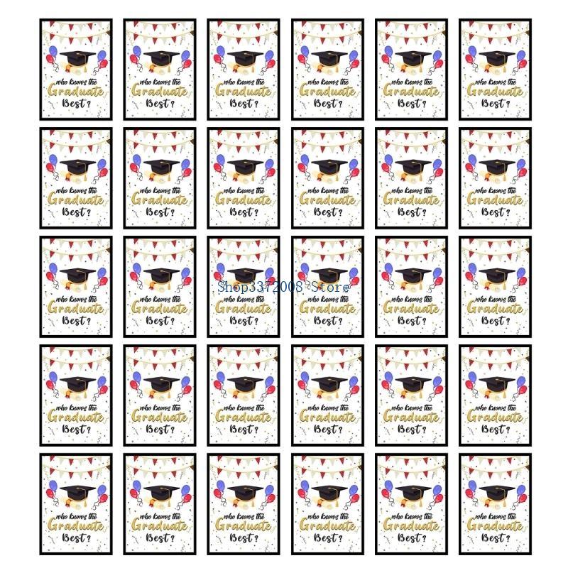 Who Knows Graduate Best Gradua - огляд і ціна Party Games Best