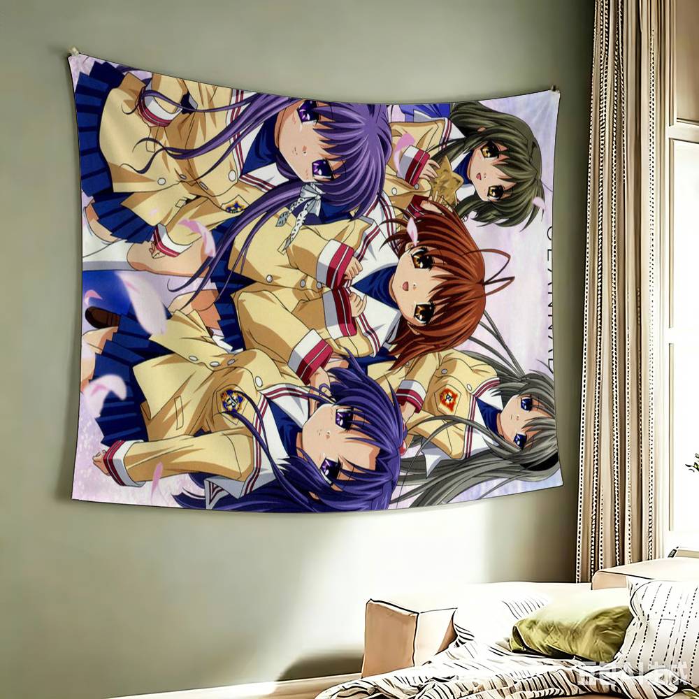 CLANNAD Game Anime  flag Best  - огляд і ціна Party Games Best