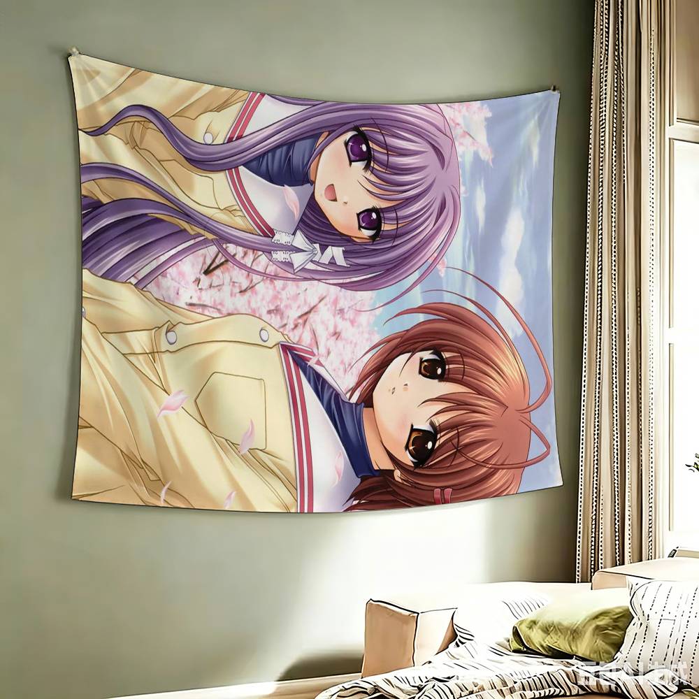 CLANNAD Game Anime  flag Best  - огляд і ціна Party Games Best