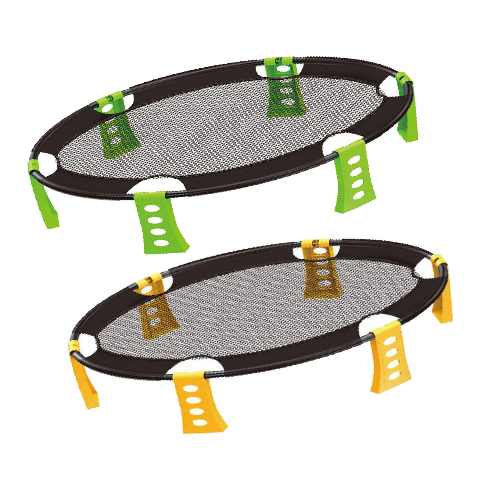 Roundnet Game Set Party Beach  - огляд і ціна Spike Ball Game