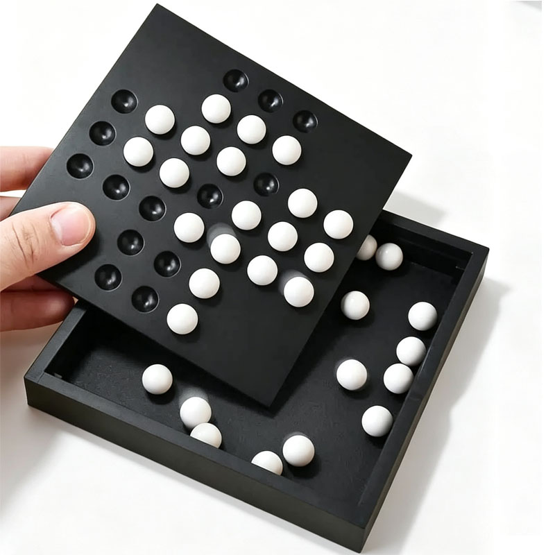 Europe Classic Single Chess Pe - огляд і ціна Party Games Kids Indoor
