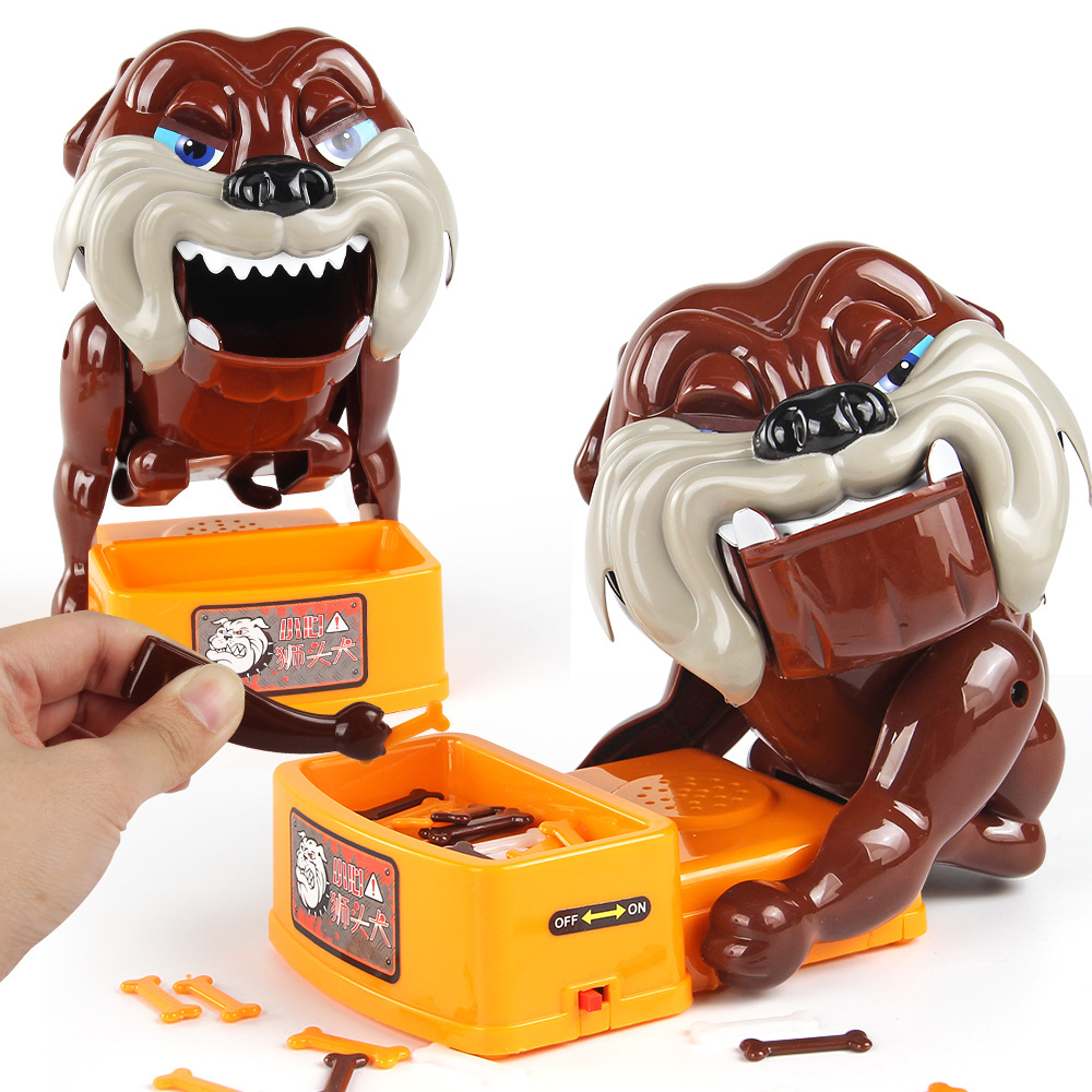 Be Careful Vicious Dog Toys Mu - огляд і ціна Party Games Multiplayer