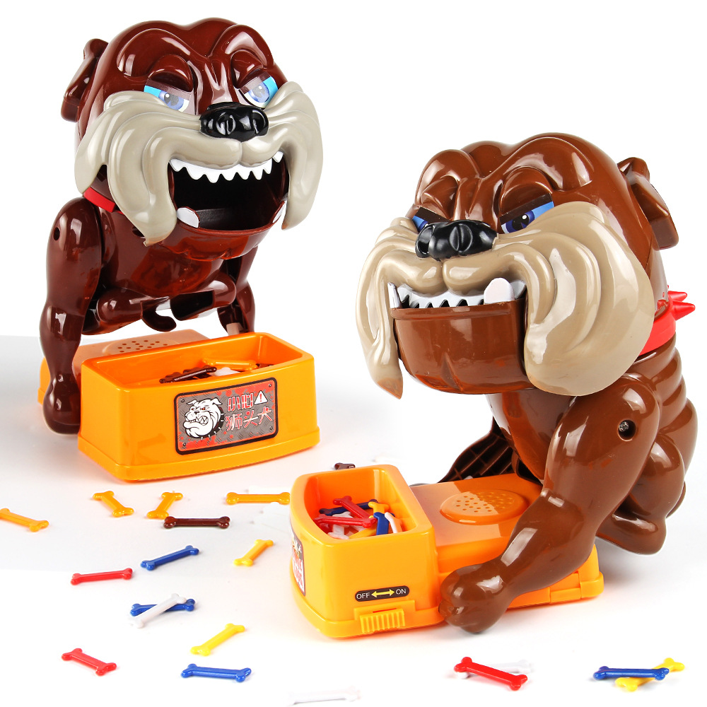 Be Careful Vicious Dog Toys Mu - огляд і ціна Party Games Multiplayer