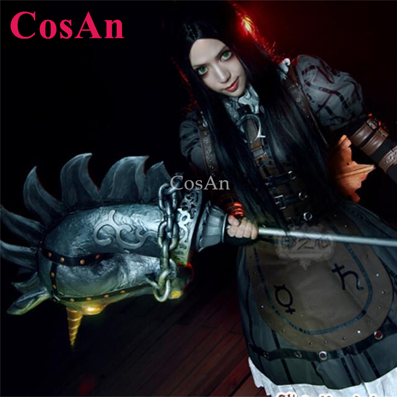 CosAn Game Alice: Madness Retu - огляд і ціна Party Games In Steam