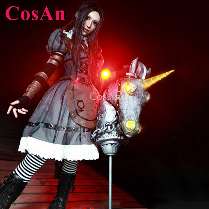 CosAn Game Alice: Madness Retu - огляд і ціна Party Games In Steam