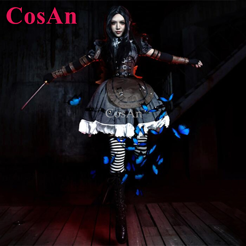 CosAn Game Alice: Madness Retu - огляд і ціна Party Games In Steam