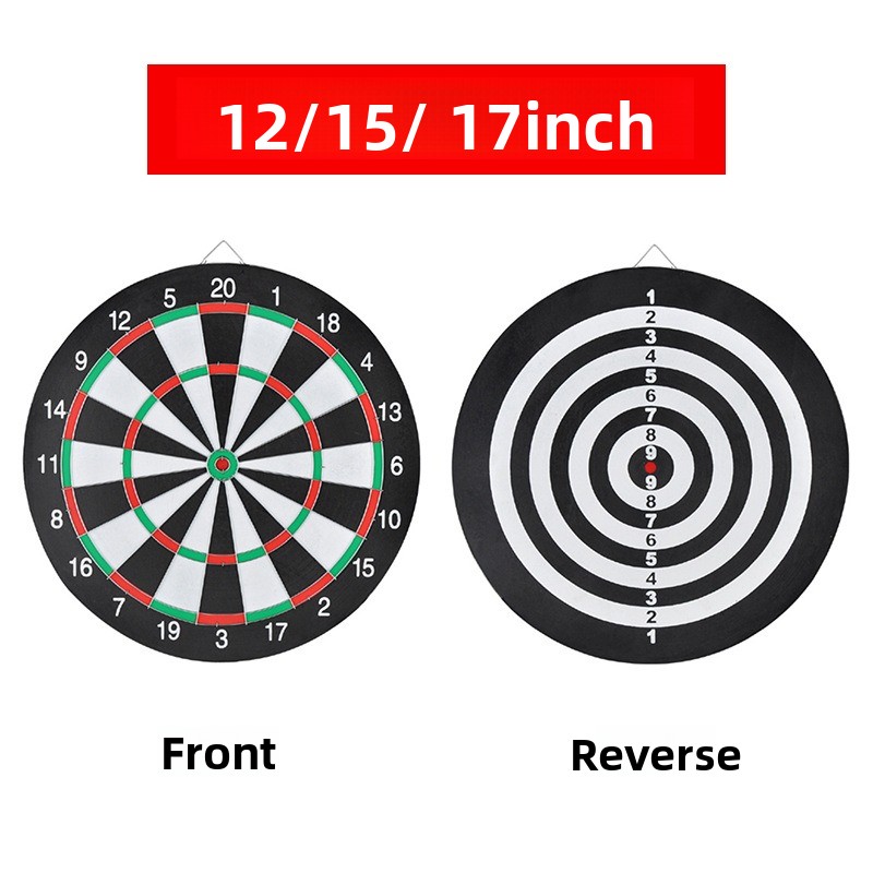 12/15 Inch Dart Board Game Set - огляд і ціна Spike Ball Game