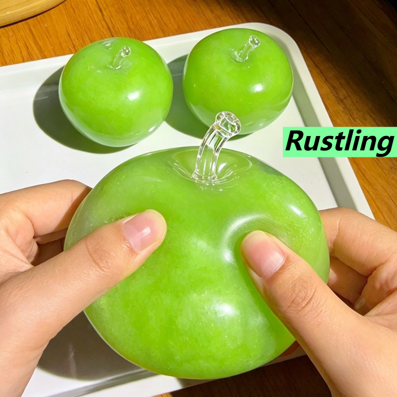 Green Apple Slushie Squishy Fi - огляд і ціна Party Games Crazy
