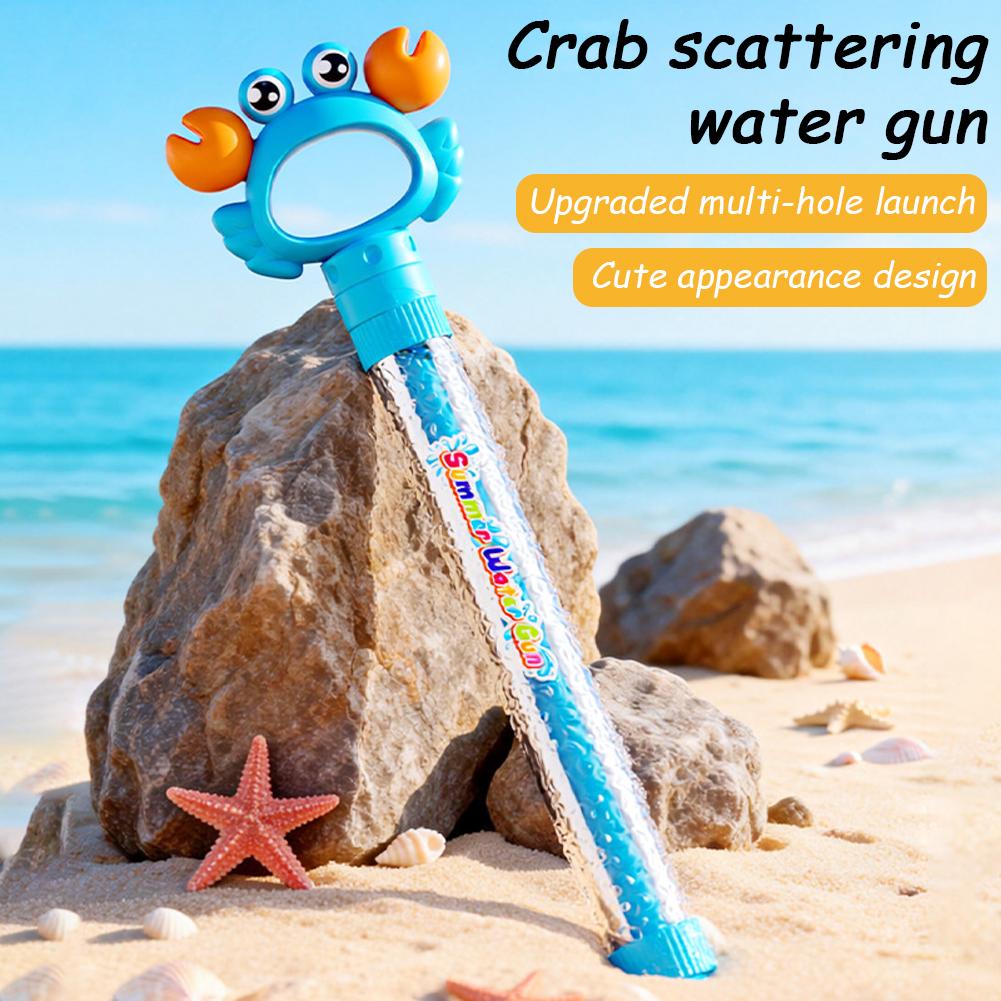 Cute Crab Summer Water Gun Lon - огляд і ціна Party Games Quiz