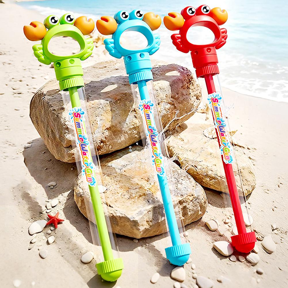 Cute Crab Summer Water Gun Lon - огляд і ціна Party Games Quiz
