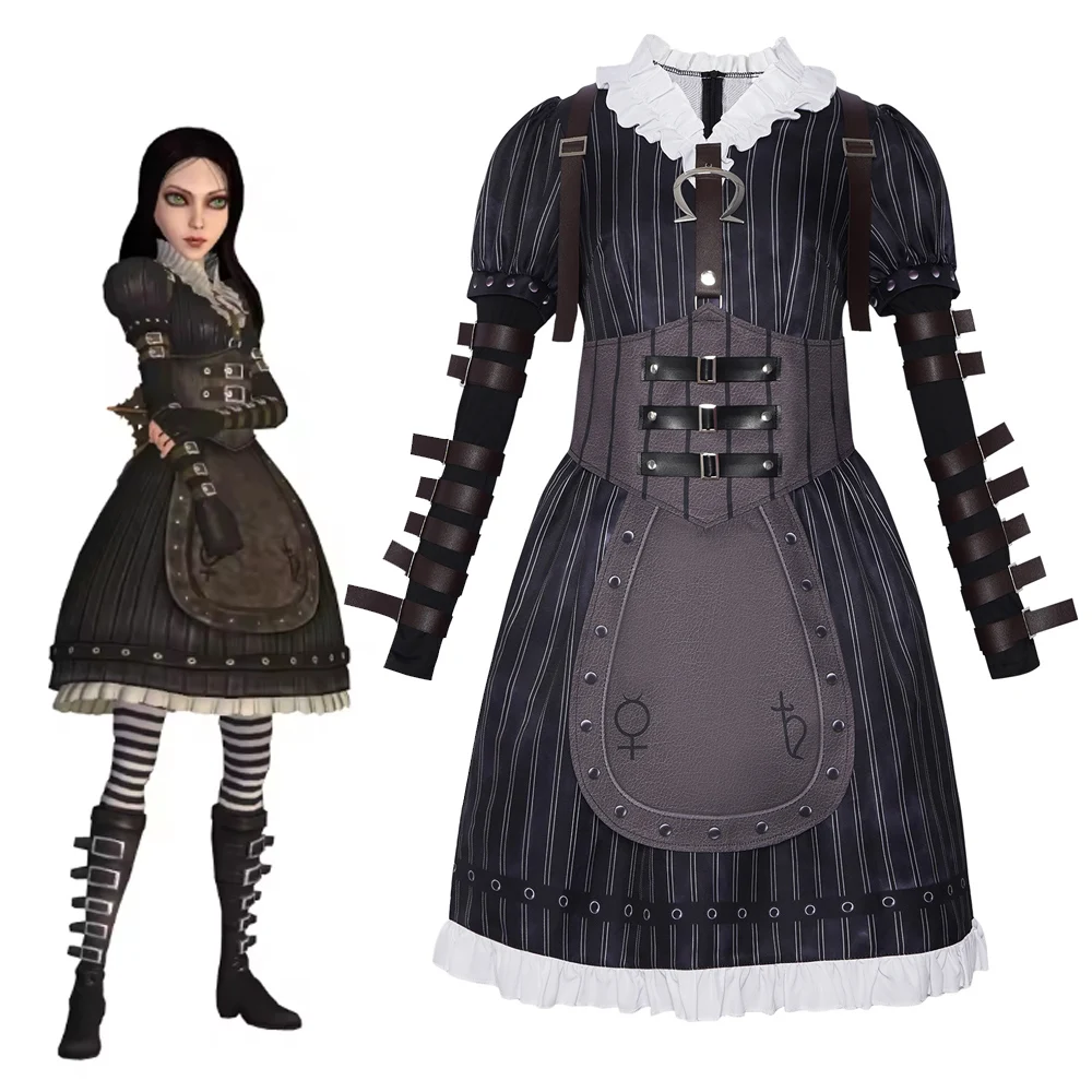 Game: Alice in Madness Returns - огляд і ціна Party Games In Steam