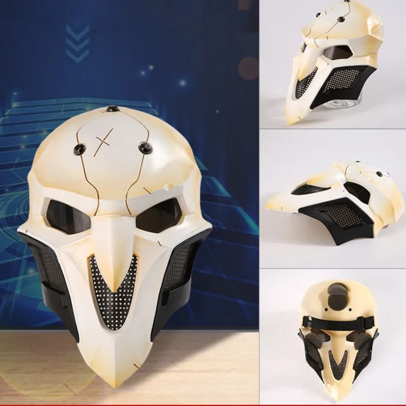 Steam Game OW Resin Mask Cospl - огляд і ціна Party Games In Steam