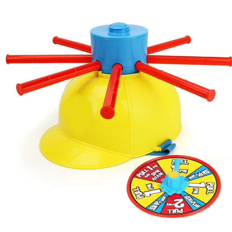 Wet head game Wet Water Challe - огляд і ціна Party Games Jogos