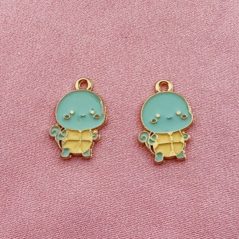 10pcs Cartoon Drip Oil Jewelry - огляд і ціна Party Games Crazy
