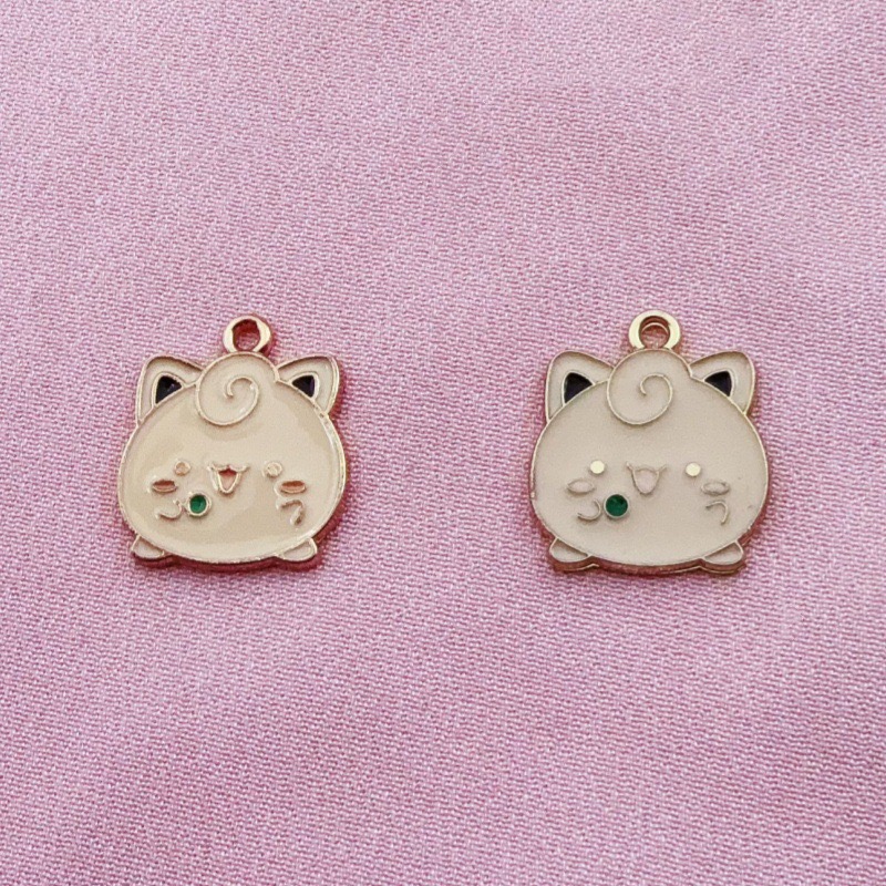 10pcs Cartoon Drip Oil Jewelry - огляд і ціна Party Games Crazy