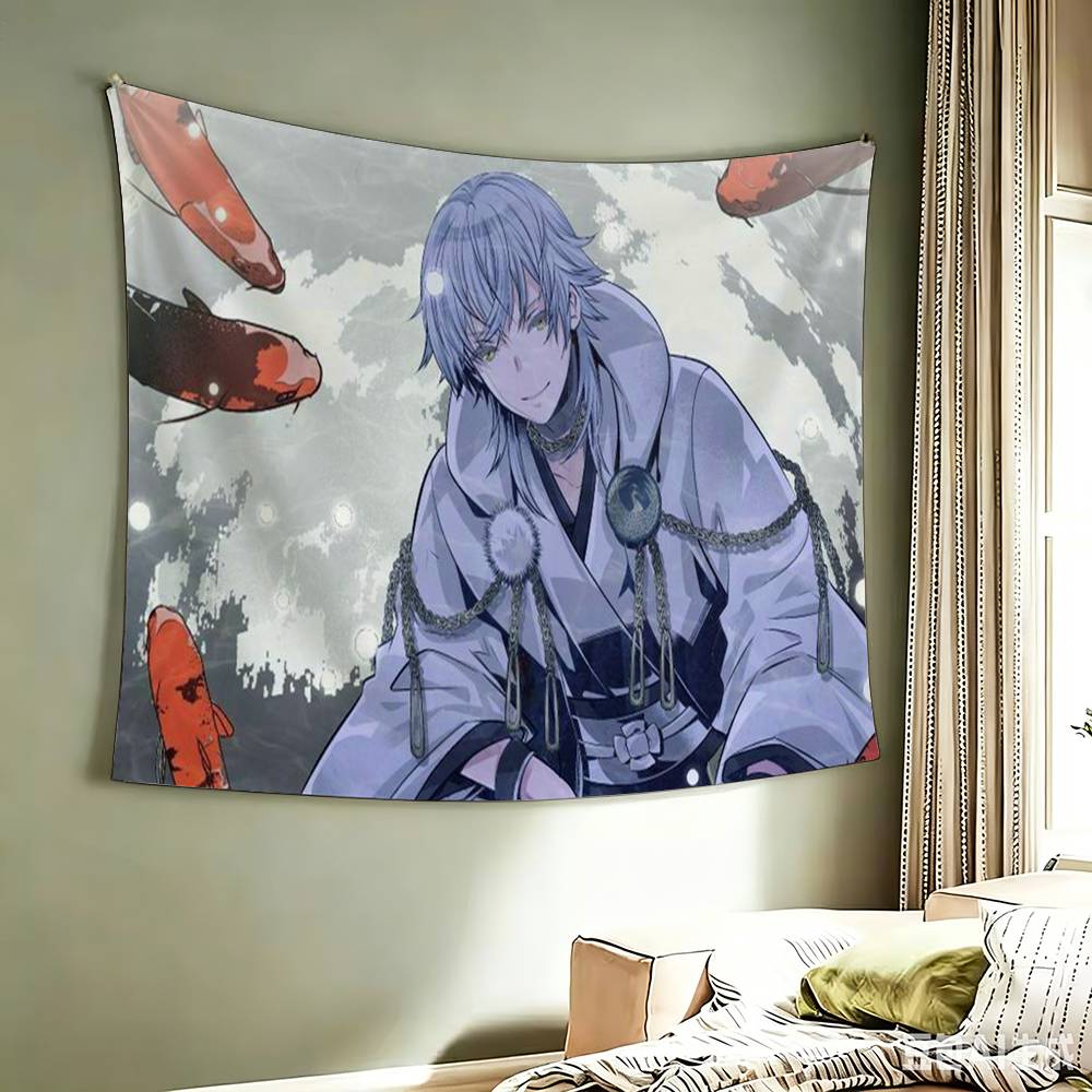 Touken Ranbu Game  flag Best P - огляд і ціна Party Games Best