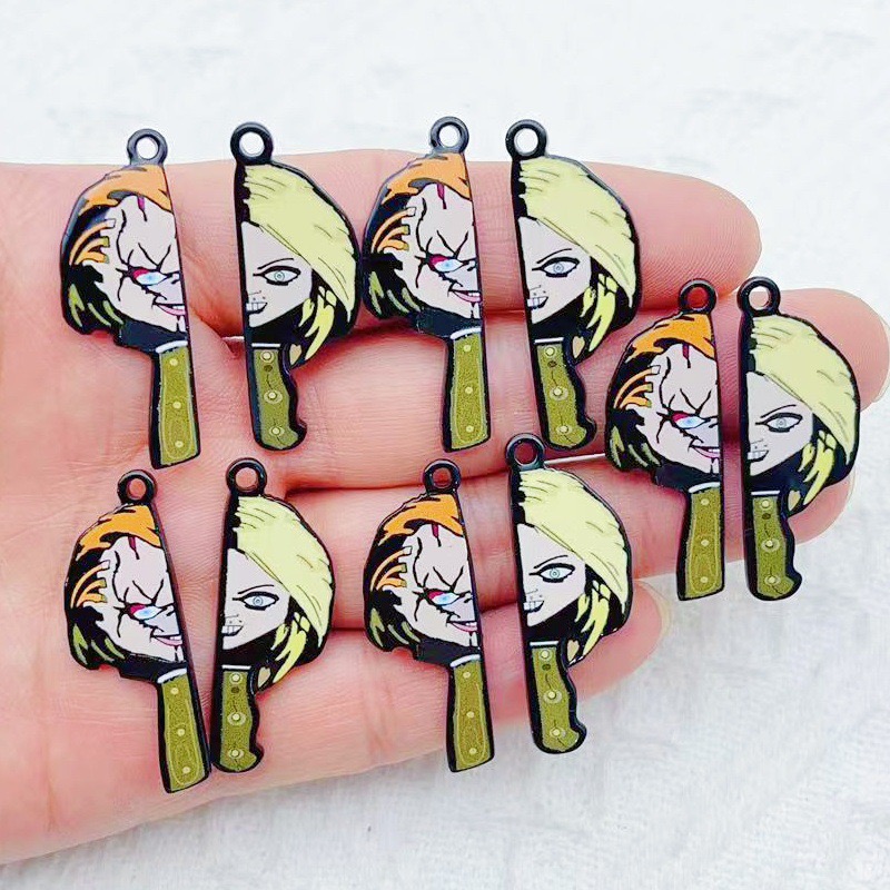 10pcs cartoon clown funny coup - огляд і ціна Party Games Crazy