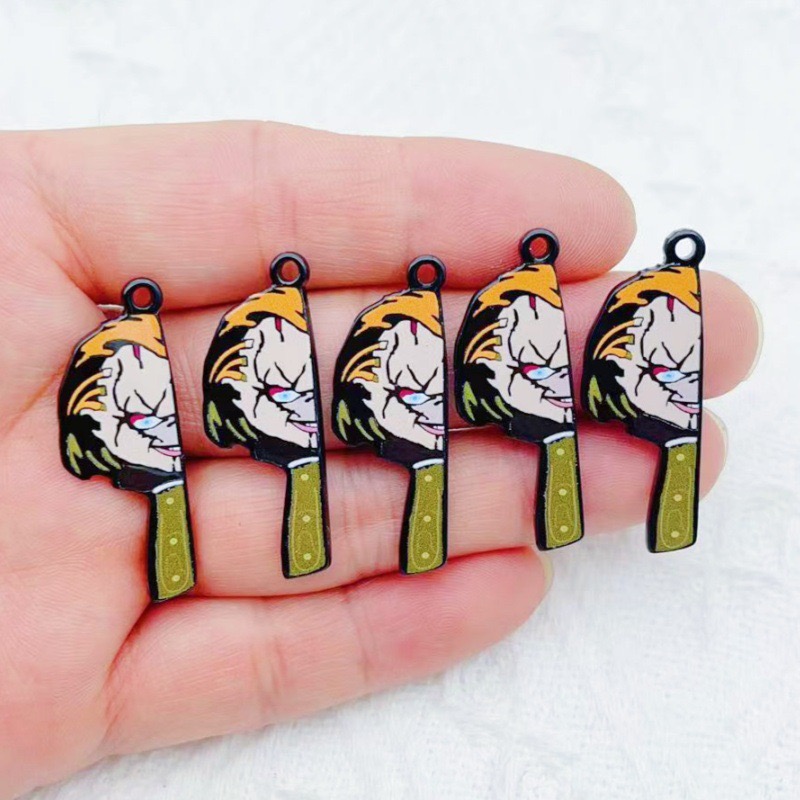 10pcs cartoon clown funny coup - огляд і ціна Party Games Crazy