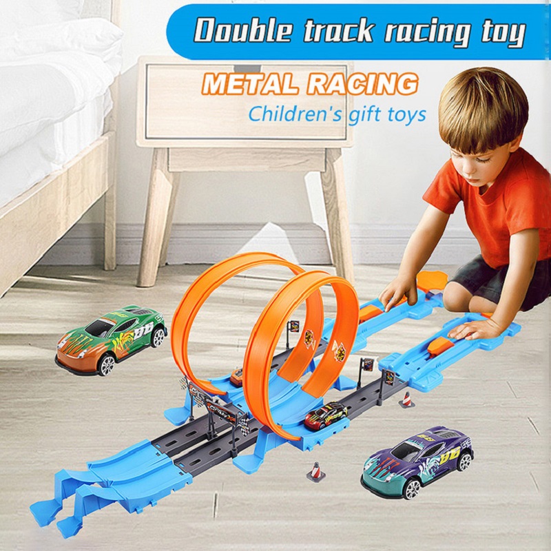 Hot Stunt Speed Car Wheels Mod - огляд і ціна Hot Wheels Car Track Sets