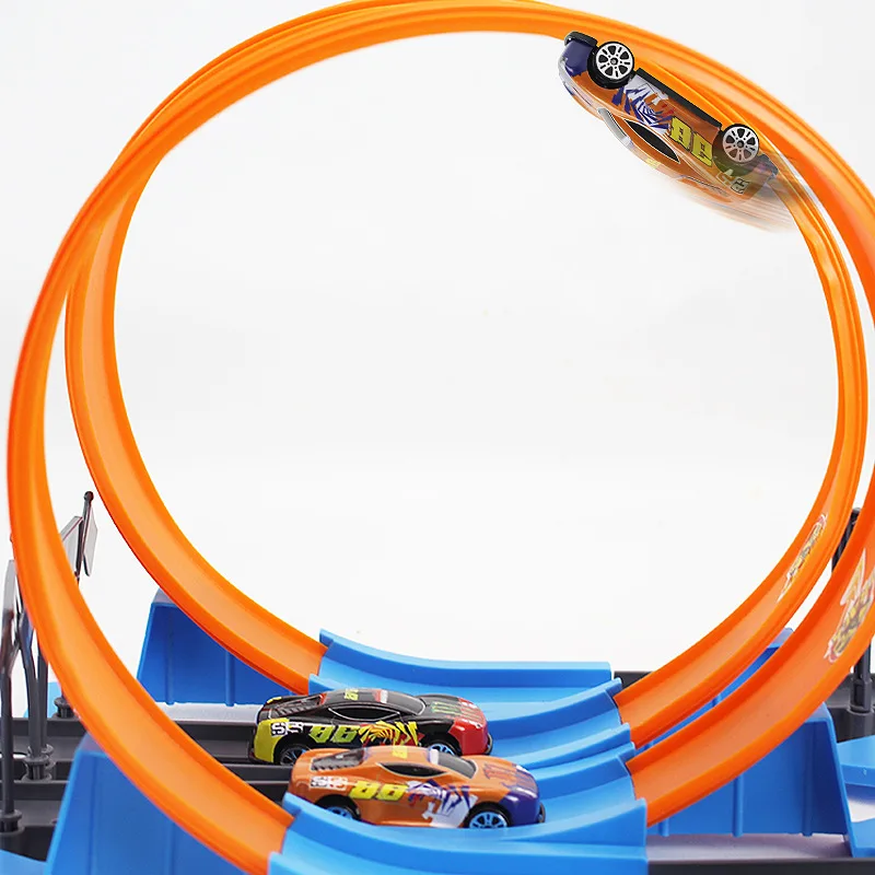 Hot Stunt Speed Car Wheels Mod - огляд і ціна Hot Wheels Car Track Sets