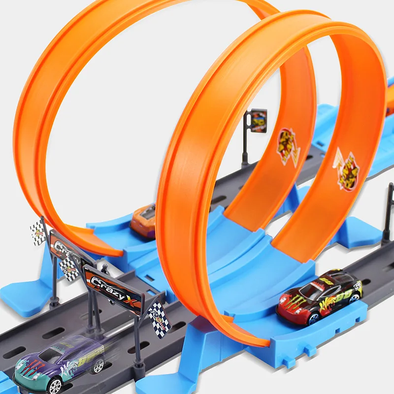 Hot Stunt Speed Car Wheels Mod - огляд і ціна Hot Wheels Car Track Sets