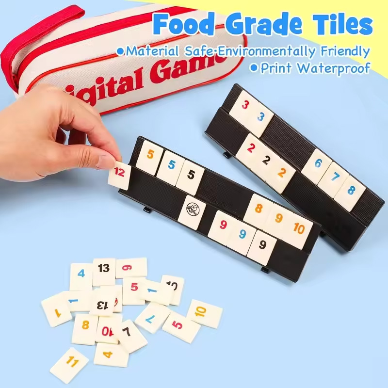 Interactive Number Tiles Board - огляд і ціна Party Games In Steam