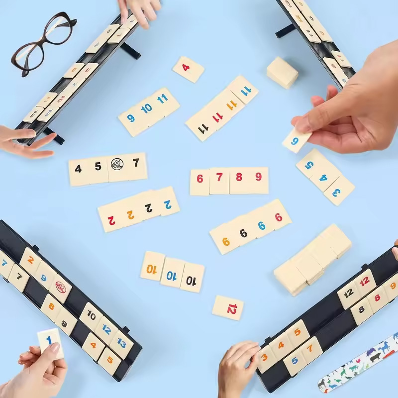 Interactive Number Tiles Board - огляд і ціна Party Games In Steam