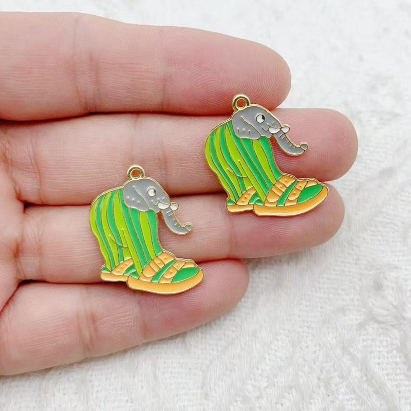 10pcs Creative Alloy Drip Oil  - огляд і ціна Party Games Crazy