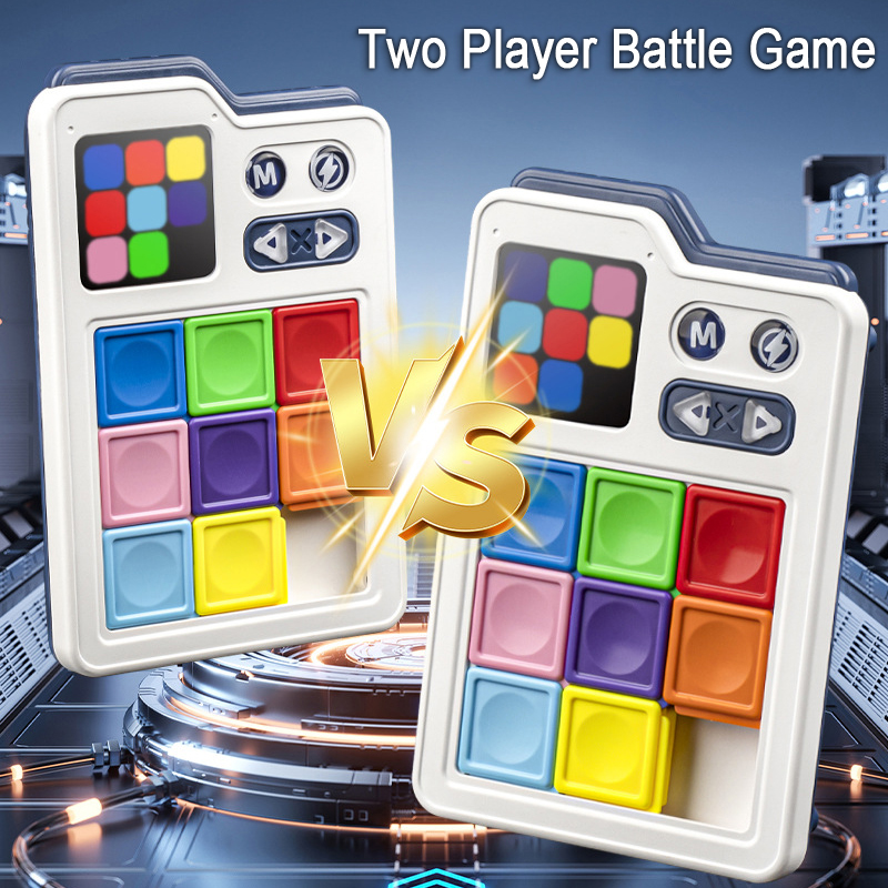 Smart Super Slide Puzzle Games - огляд і ціна Party Games Kids Indoor