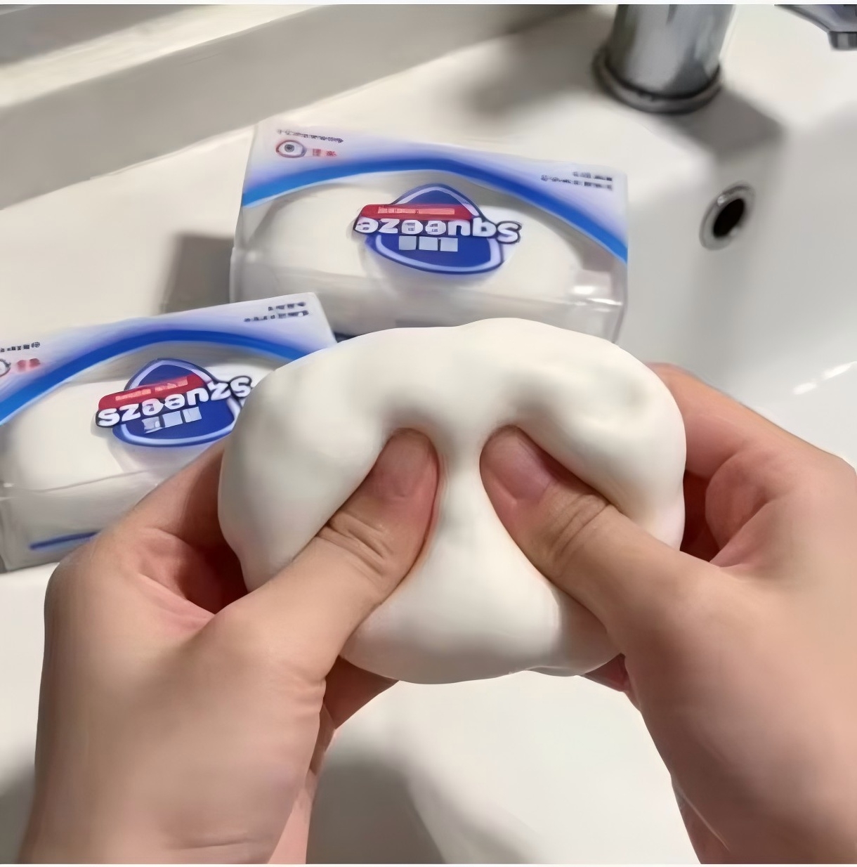 Handmade Simulated Soap Crispy - огляд і ціна Party Games Crazy