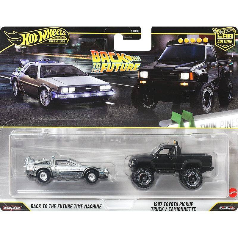 New Mattel Hot Wheels Premium  - огляд і ціна Mattel Toy Hot Wheels