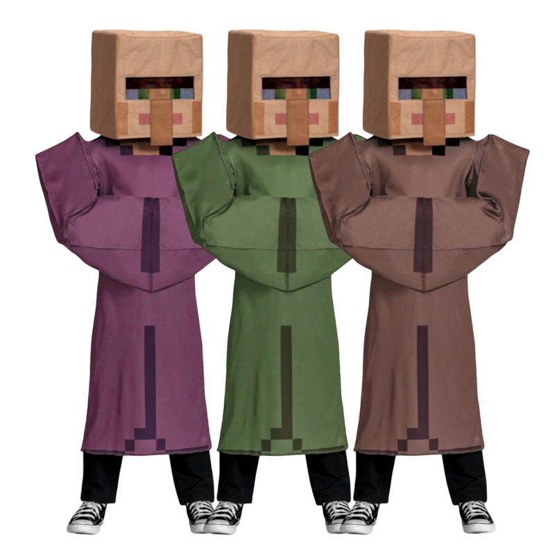 Kids Pixel World Halloween Cos - огляд і ціна Party Games Kids